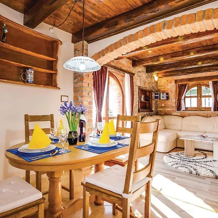 Holiday home Beautiful In With Kitchen