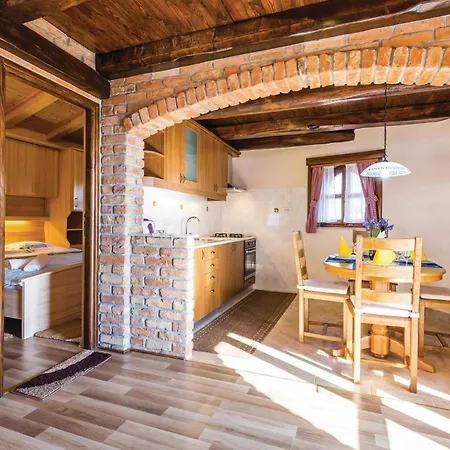 Beautiful In With Kitchen